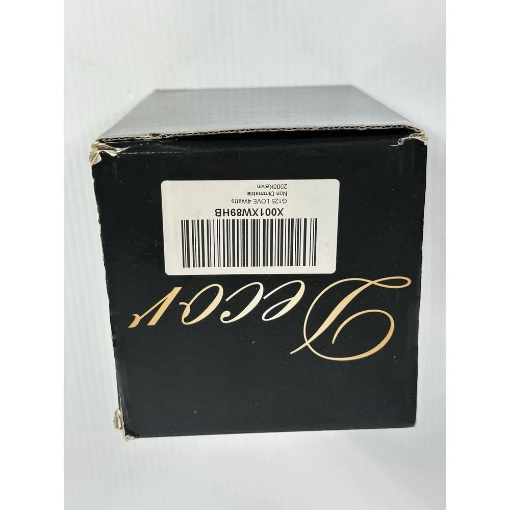 Luxus Lebenswelt g125 love